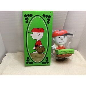 Charlie Brown Soap Holder With Box